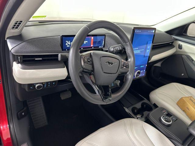used 2021 Ford Mustang Mach-E car, priced at $22,990