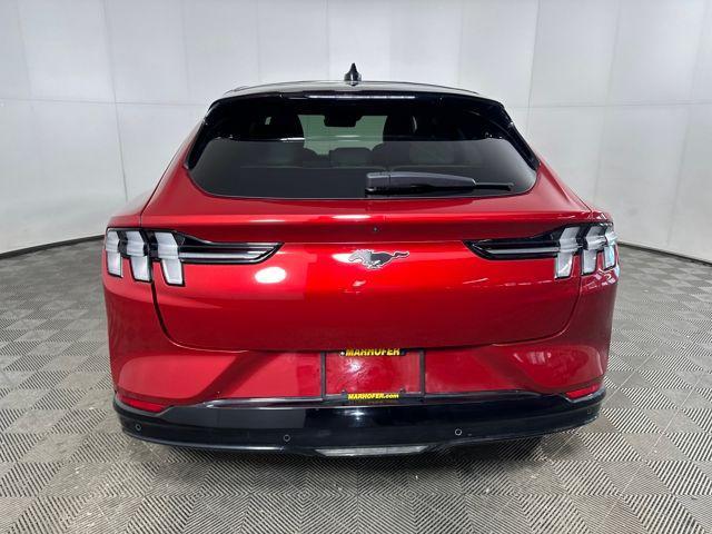 used 2021 Ford Mustang Mach-E car, priced at $22,990