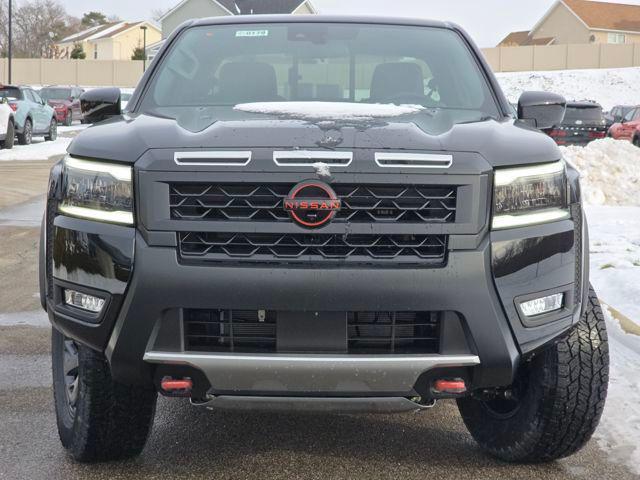 new 2026 Nissan Frontier car, priced at $41,374