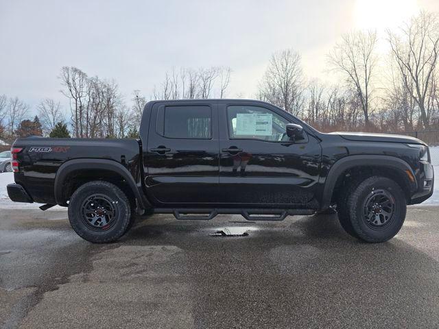 new 2026 Nissan Frontier car, priced at $41,374