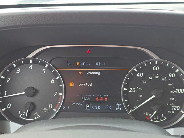 new 2026 Nissan Frontier car, priced at $41,374