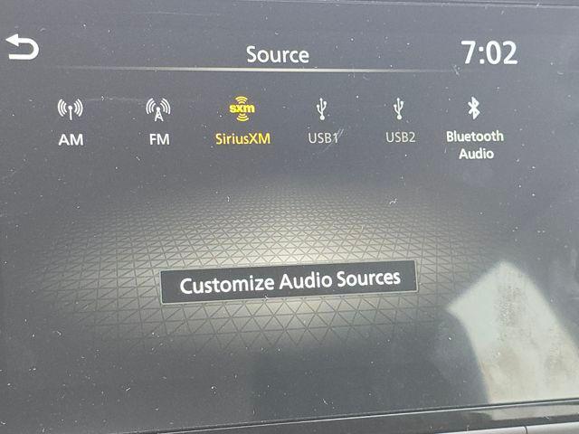 new 2026 Nissan Frontier car, priced at $41,374