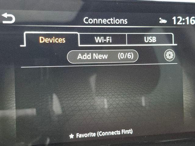 new 2025 Nissan Pathfinder car, priced at $43,910