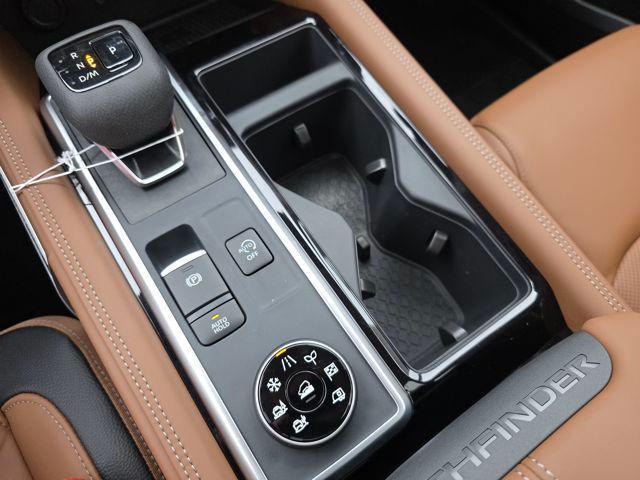 new 2025 Nissan Pathfinder car, priced at $43,910