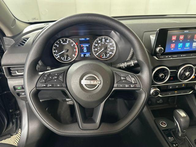 used 2025 Nissan Sentra car, priced at $17,390