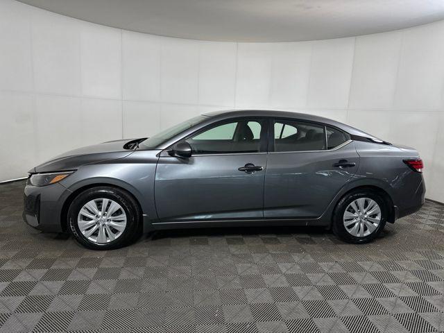 used 2025 Nissan Sentra car, priced at $17,390