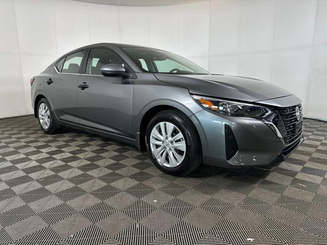 used 2025 Nissan Sentra car, priced at $17,390