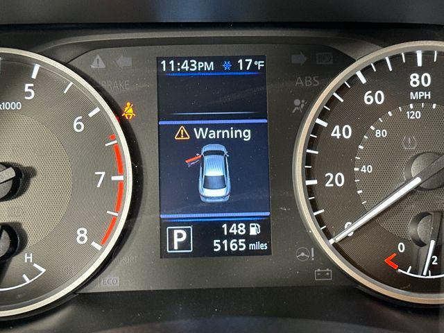 used 2025 Nissan Sentra car, priced at $17,390