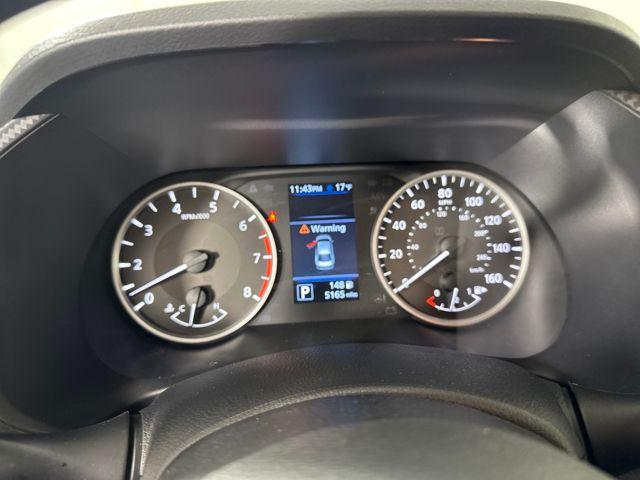 used 2025 Nissan Sentra car, priced at $17,390