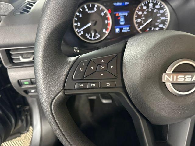 used 2025 Nissan Sentra car, priced at $17,390