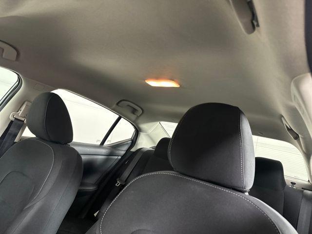 used 2025 Nissan Sentra car, priced at $17,390