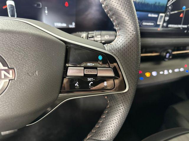 used 2023 Nissan ARIYA car, priced at $17,990