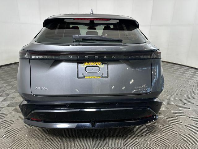 used 2023 Nissan ARIYA car, priced at $17,990