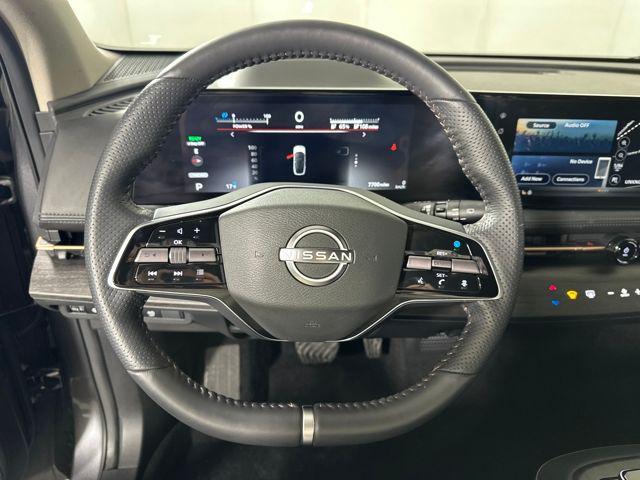used 2023 Nissan ARIYA car, priced at $17,990