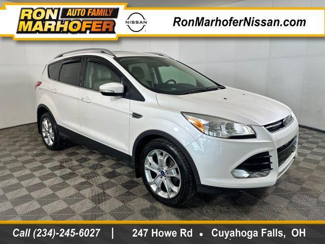 used 2014 Ford Escape car, priced at $8,790