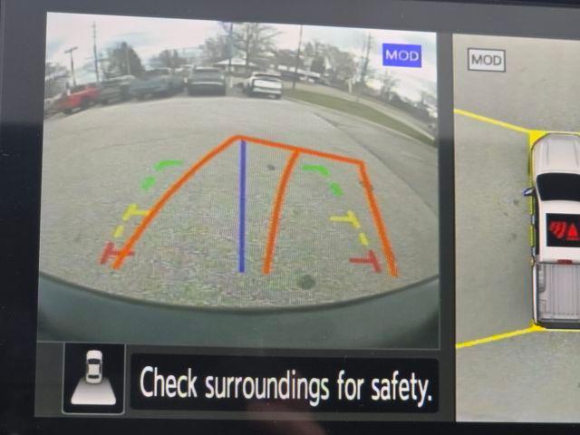 new 2026 Nissan Frontier car, priced at $45,362