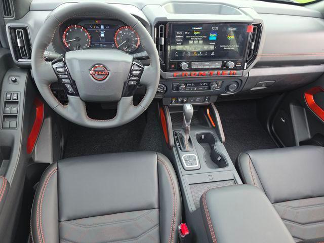 new 2026 Nissan Frontier car, priced at $45,362