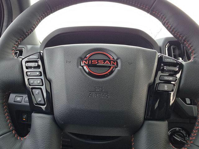 new 2026 Nissan Frontier car, priced at $45,362