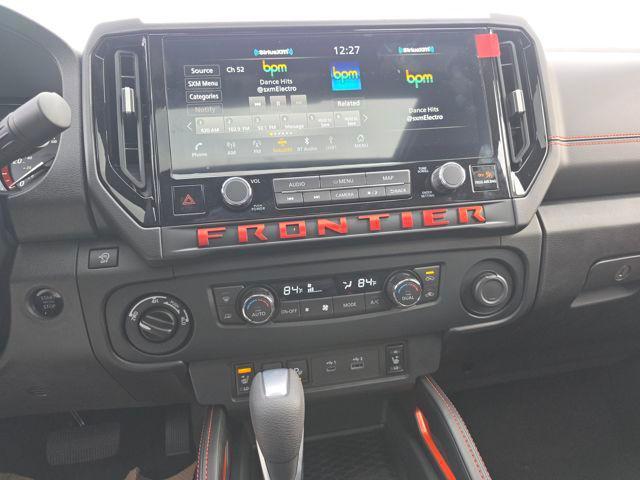 new 2026 Nissan Frontier car, priced at $45,362