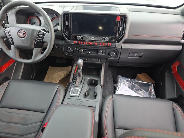 new 2026 Nissan Frontier car, priced at $45,362