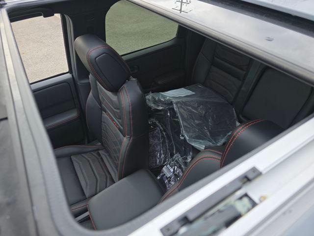 new 2026 Nissan Frontier car, priced at $45,362