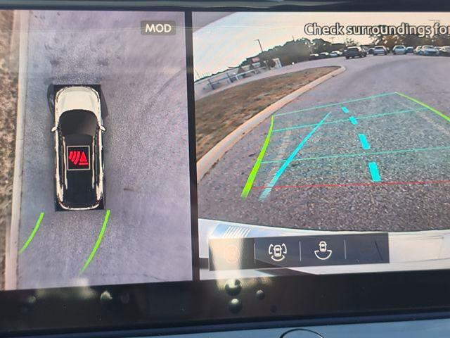 new 2026 Nissan Rogue car, priced at $36,668