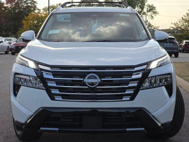 new 2026 Nissan Rogue car, priced at $36,668