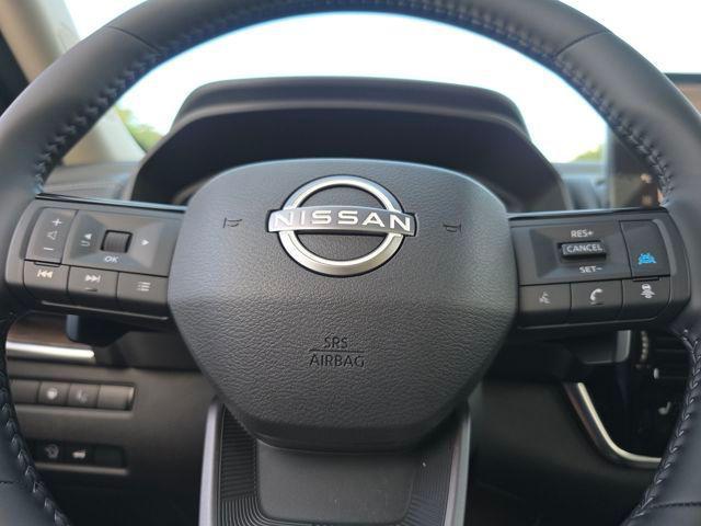 new 2026 Nissan Rogue car, priced at $36,668