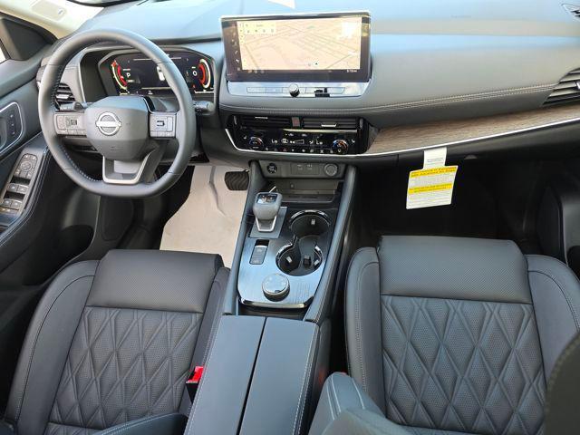 new 2026 Nissan Rogue car, priced at $36,668