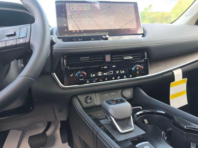 new 2026 Nissan Rogue car, priced at $36,668