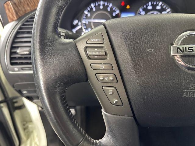used 2020 Nissan Armada car, priced at $24,590