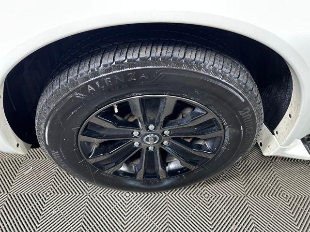 used 2020 Nissan Armada car, priced at $24,590