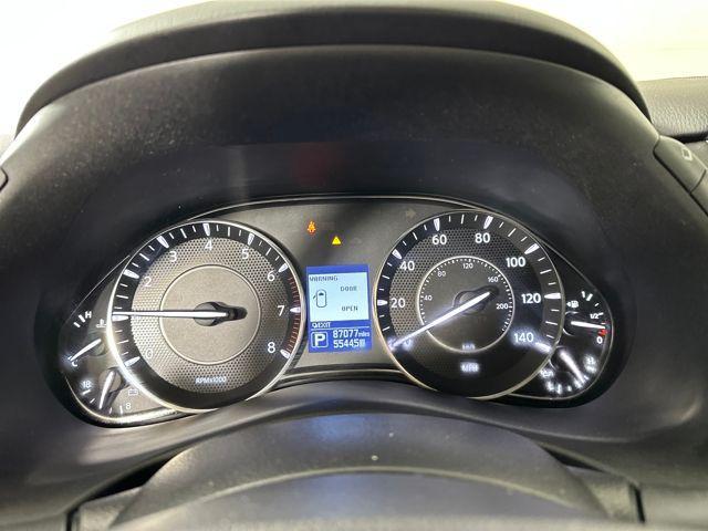 used 2020 Nissan Armada car, priced at $24,590