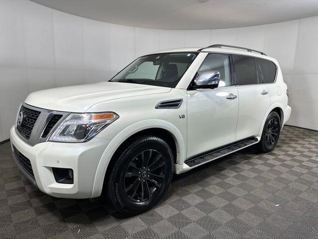 used 2020 Nissan Armada car, priced at $24,590