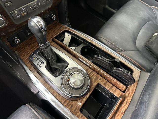 used 2020 Nissan Armada car, priced at $24,590