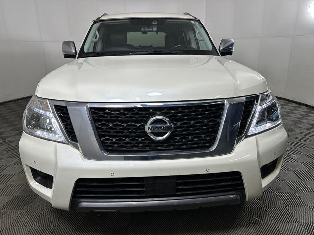 used 2020 Nissan Armada car, priced at $24,590