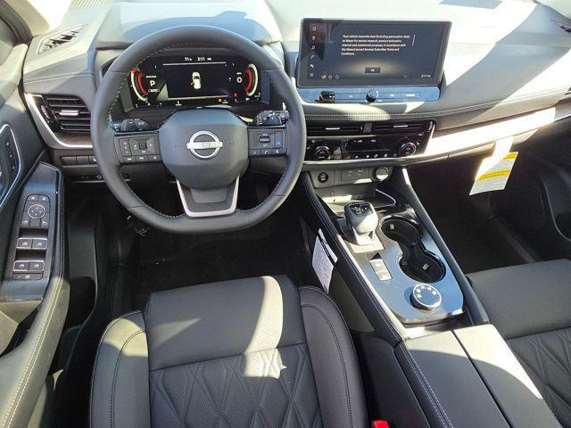 new 2026 Nissan Rogue car, priced at $36,668