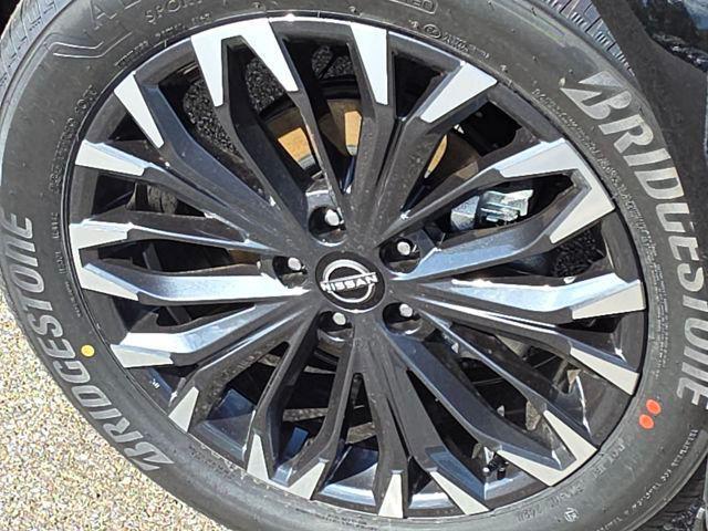 new 2026 Nissan Rogue car, priced at $36,668