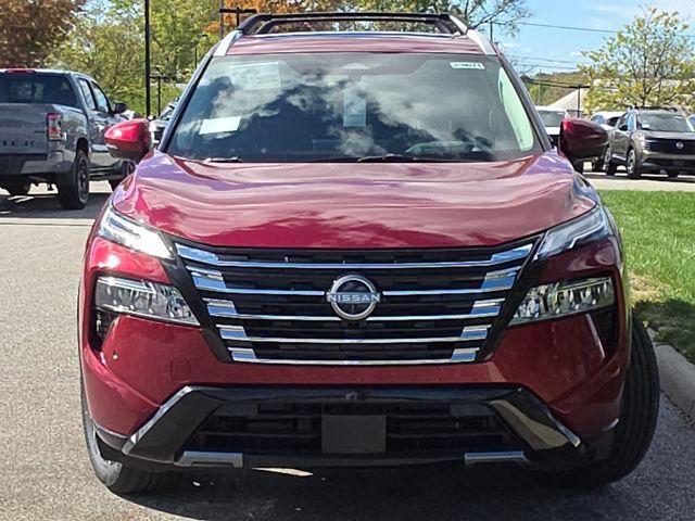 new 2026 Nissan Rogue car, priced at $36,668