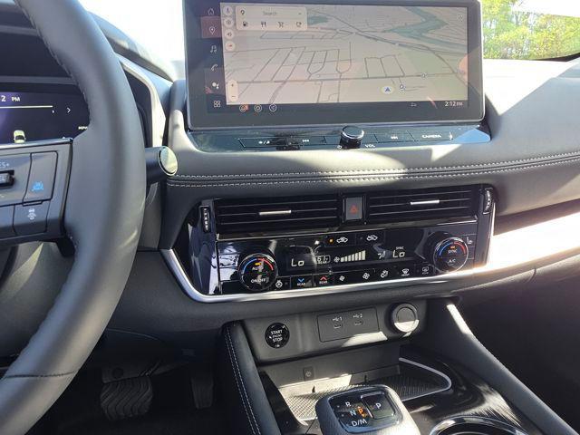 new 2026 Nissan Rogue car, priced at $36,668