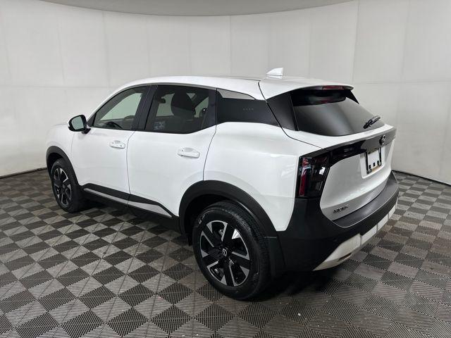 used 2025 Nissan Kicks car, priced at $23,290