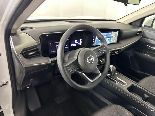 used 2025 Nissan Kicks car, priced at $23,290