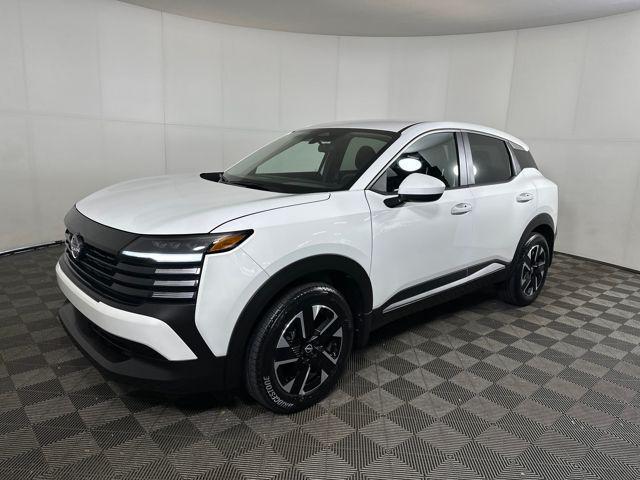 used 2025 Nissan Kicks car, priced at $23,290