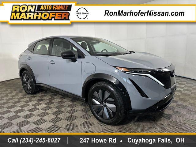 used 2024 Nissan ARIYA car, priced at $19,990