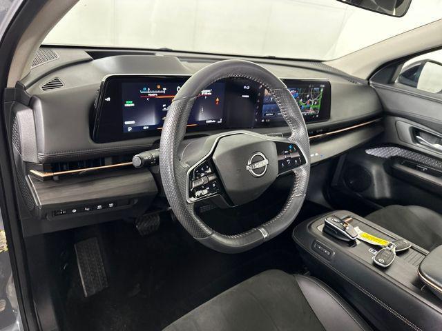 used 2024 Nissan ARIYA car, priced at $19,990