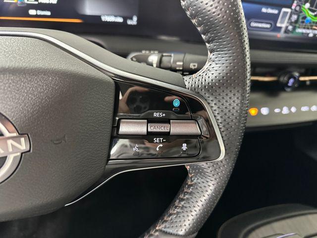 used 2024 Nissan ARIYA car, priced at $19,990