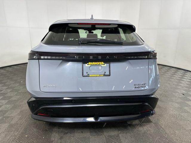 used 2024 Nissan ARIYA car, priced at $19,990