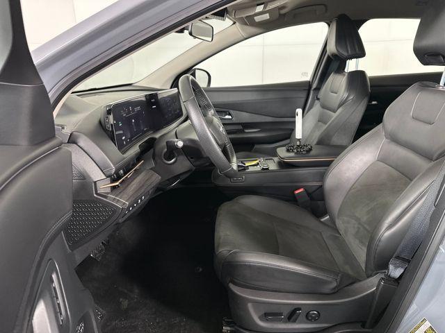 used 2024 Nissan ARIYA car, priced at $19,990