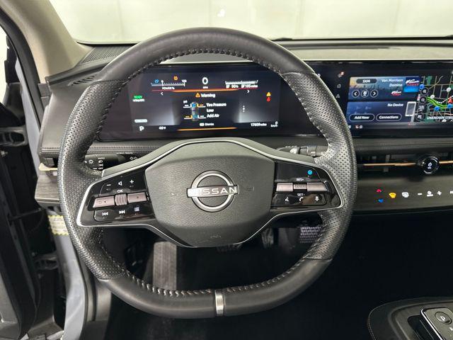 used 2024 Nissan ARIYA car, priced at $19,990