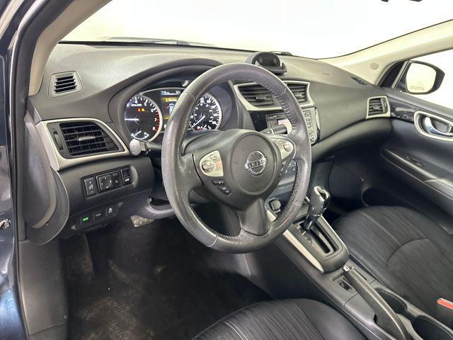 used 2016 Nissan Sentra car, priced at $6,990